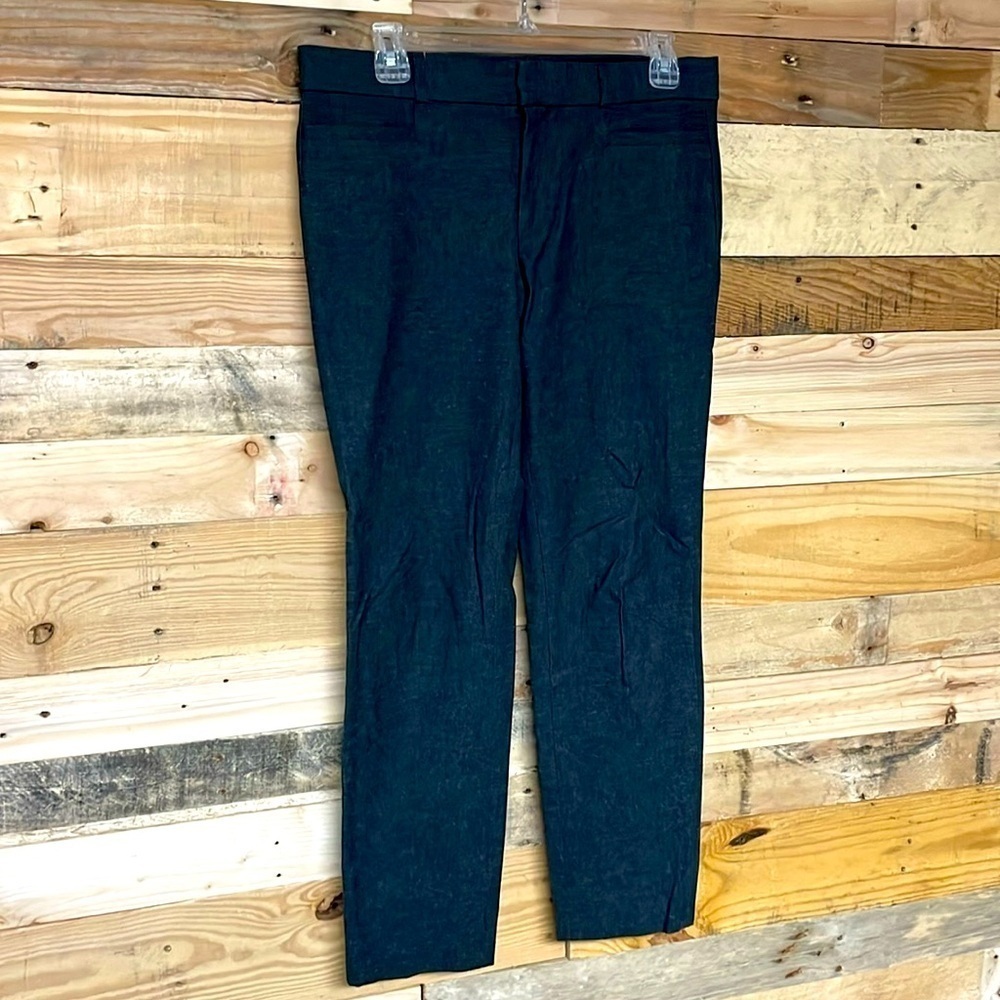 Banana Republic size 4 gray Sloan dress pants